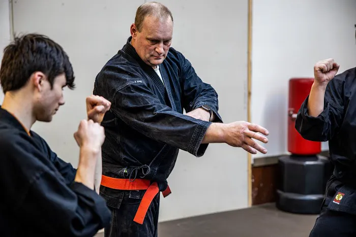 The Black Belt Academy of Shito-Ryu Picture 4