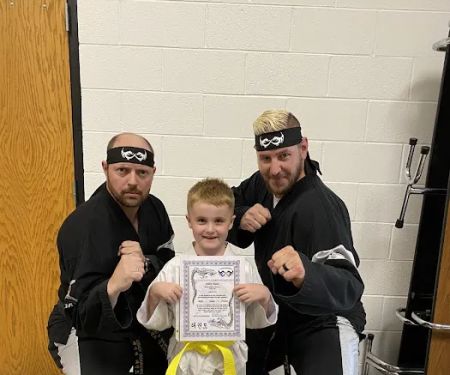 Legacy Taekwondo