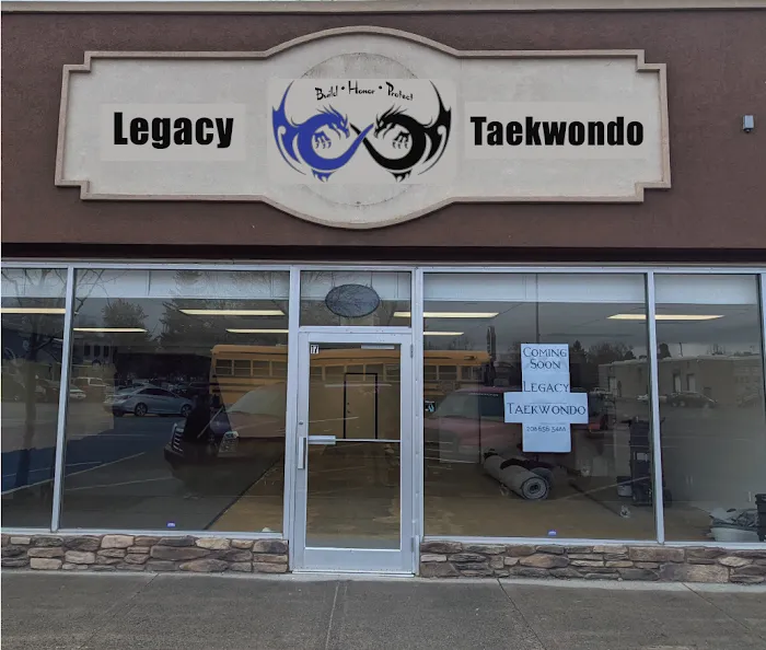 Legacy Taekwondo Picture 4