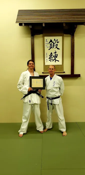 Idaho Falls Shoshin Ryu Martial Arts Picture 3