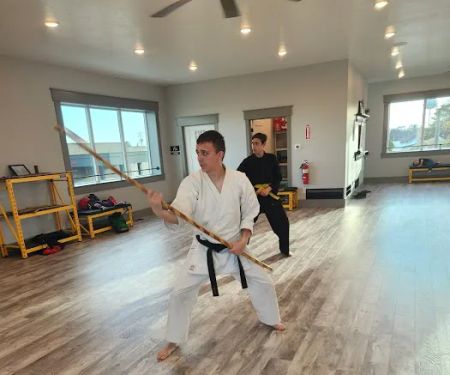 Eagle Feather Martial Arts