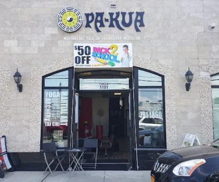 Pakua Martial Arts