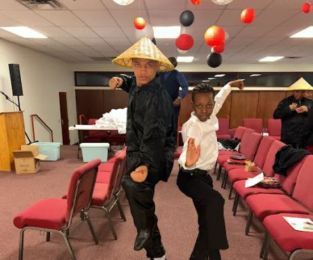 Omega Karate Academy