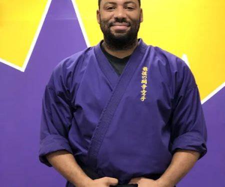 Final Conflict Karate