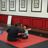 USSD Karate Irvine - Woodbridge ico
