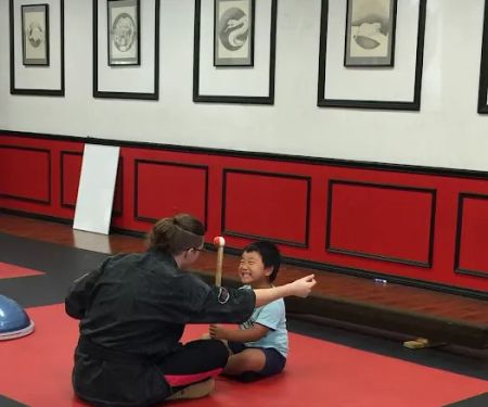 USSD Karate Irvine - Woodbridge