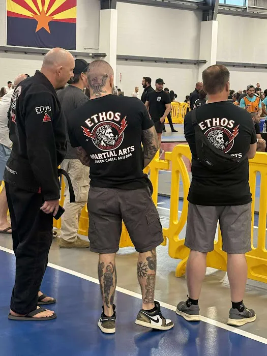 Ethos Martial Arts Picture 10