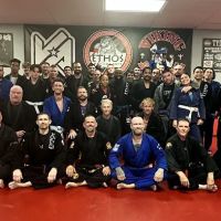 Ethos Martial Arts ico