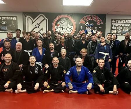 Ethos Martial Arts
