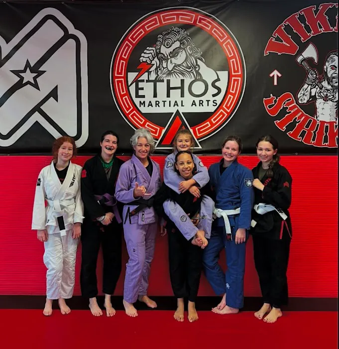 Ethos Martial Arts Picture 8