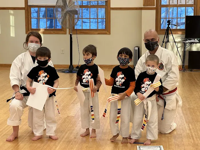Borges Martial Arts - Acton Picture 7