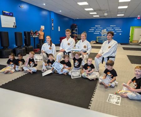 Borges Martial Arts - Acton