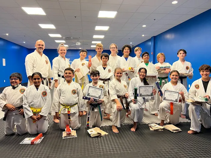 Borges Martial Arts - Acton Picture 2