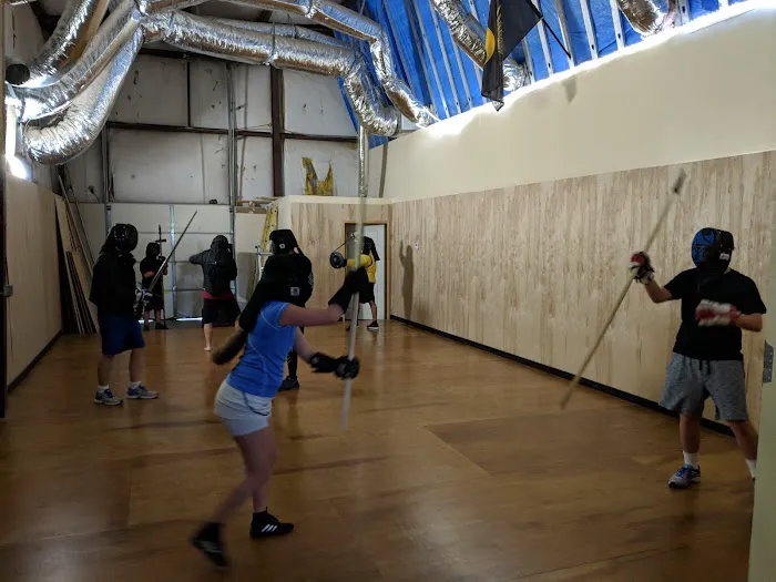 Cymbrogi School of Western Martial Arts Picture 1