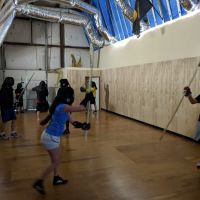 Cymbrogi School of Western Martial Arts ico