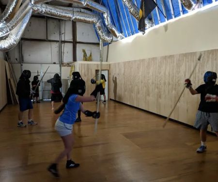 Cymbrogi School of Western Martial Arts