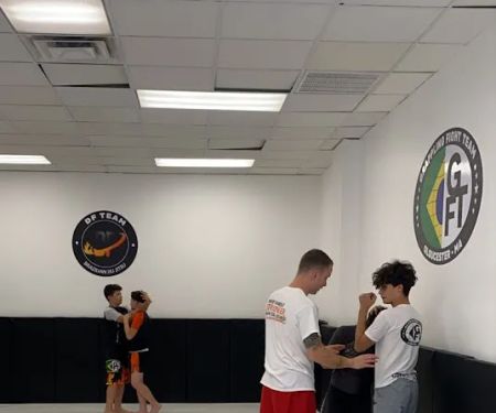 DF Fitness & Martial Arts Center