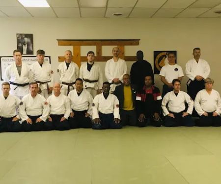 Aikido Kokikai Delaware - Quiet Storm Dojo 道場