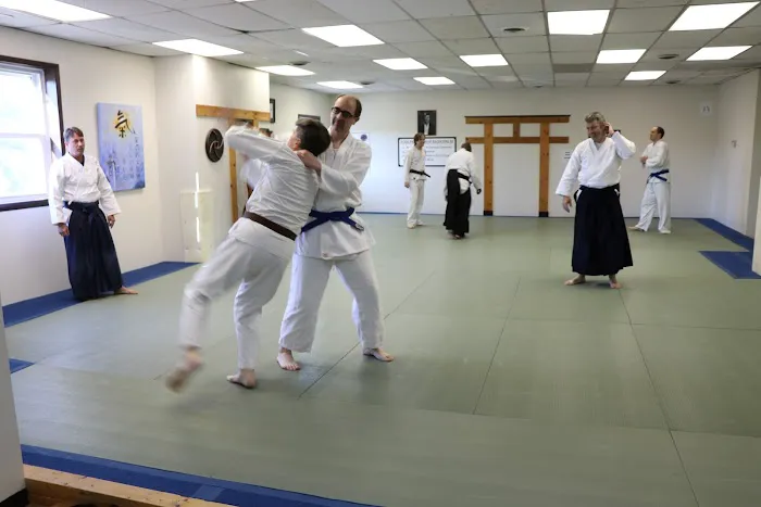 Aikido Kokikai Delaware - Quiet Storm Dojo 道場 Picture 3
