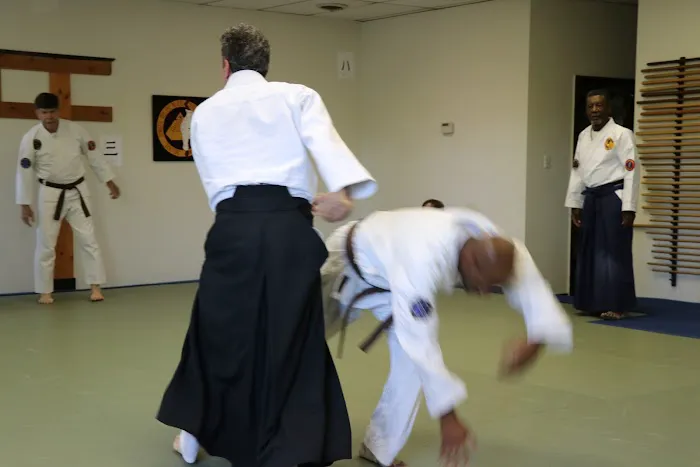 Aikido Kokikai Delaware - Quiet Storm Dojo 道場 Picture 8