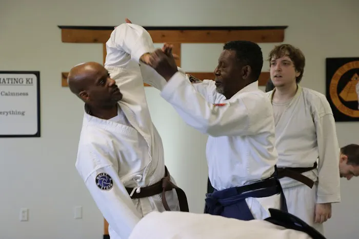 Aikido Kokikai Delaware - Quiet Storm Dojo 道場 Picture 10