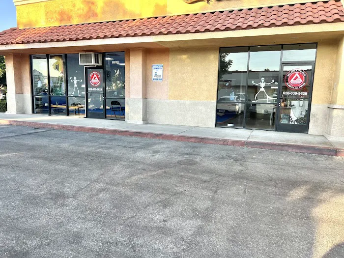 Gracie Barra El Monte Picture 10