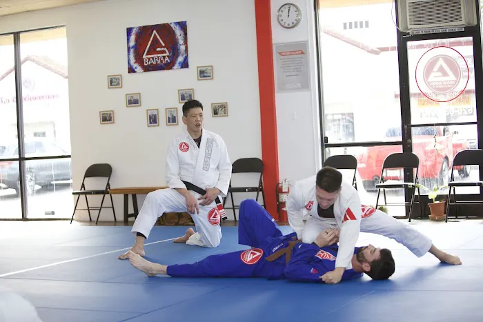 Gracie Barra El Monte Picture 5