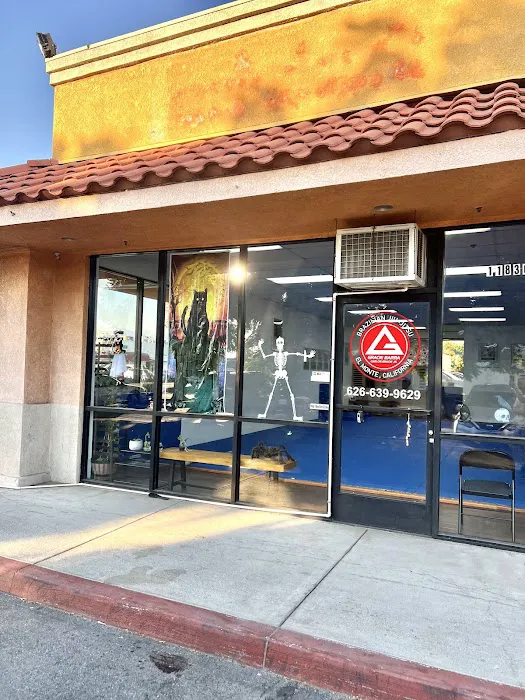 Gracie Barra El Monte Picture 2