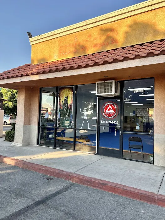 Gracie Barra El Monte Picture 8