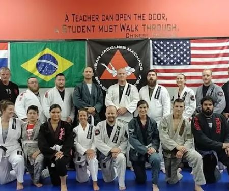 Conquest Martial Arts