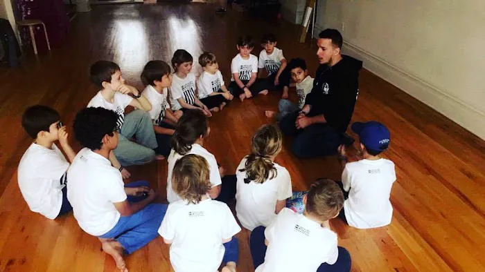 Johnny Karate NYC / JMA Brazilian jiu jitsu Picture 7