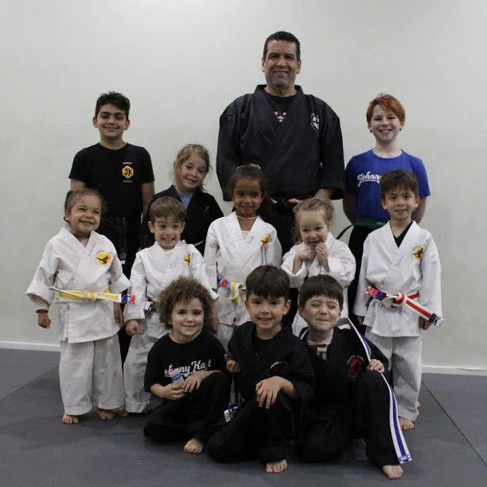 Johnny Karate NYC / JMA Brazilian jiu jitsu Picture 3