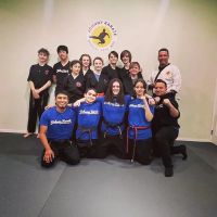 Johnny Karate NYC / JMA Brazilian jiu jitsu ico