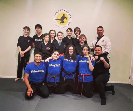 Johnny Karate NYC / JMA Brazilian jiu jitsu
