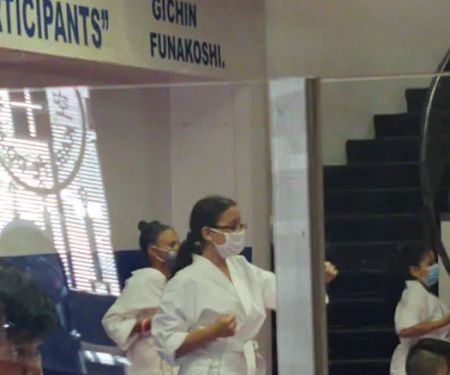 Shotokan Karate Dojo International