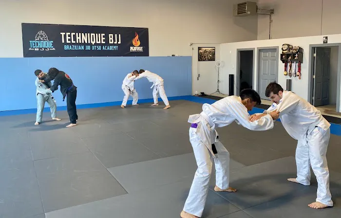 Technique BJJ Picture 10