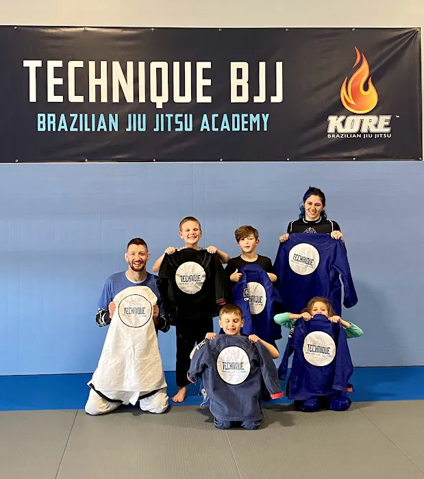 Technique BJJ Picture 7