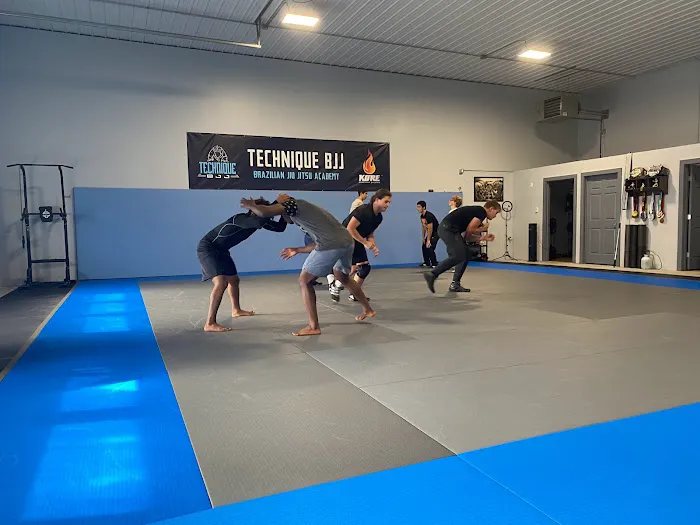 Technique BJJ Picture 9