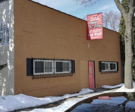 World of Self Defense - Combat Jujitsu