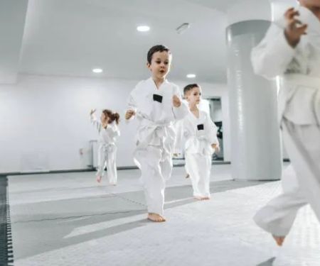 United Studios Of Self Defense Newport Beach