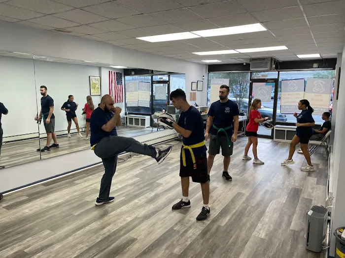 Kombative Edge Martial Arts Picture 2