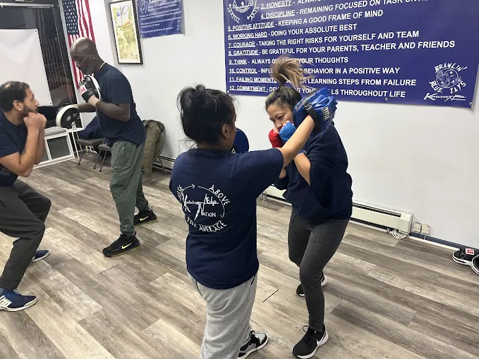 Kombative Edge Martial Arts Picture 9