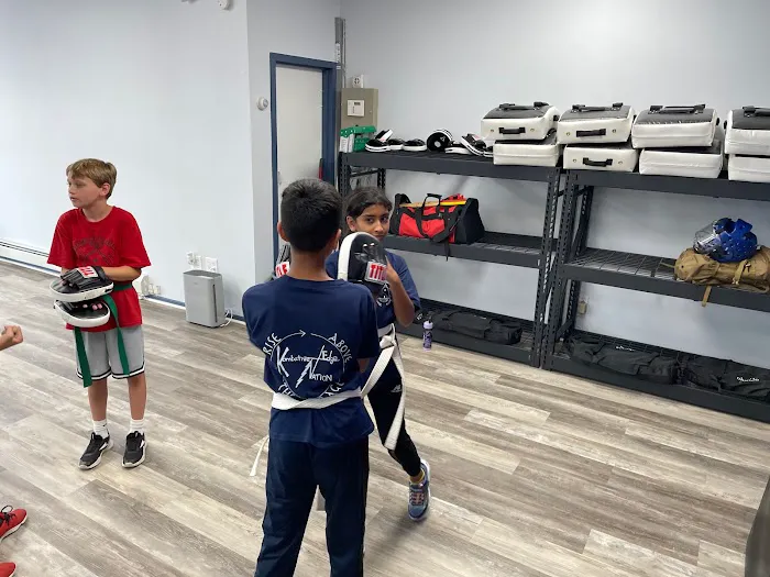 Kombative Edge Martial Arts Picture 4
