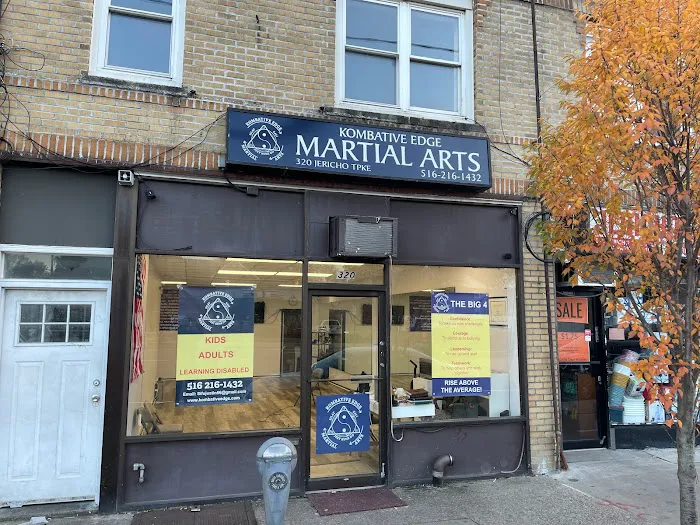Kombative Edge Martial Arts Picture 8