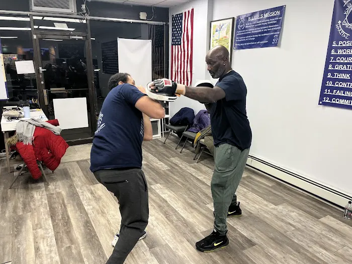 Kombative Edge Martial Arts Picture 5