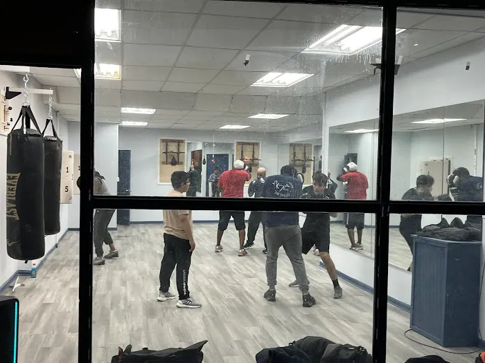 Kombative Edge Martial Arts Picture 1
