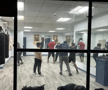 Kombative Edge Martial Arts