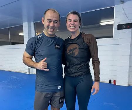Ahimsa Jiu Jitsu