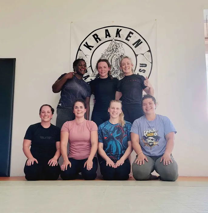 Kraken Brazilian Jiu-Jitsu & Fitness Picture 5