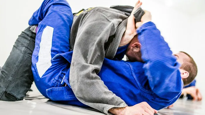 Kraken Brazilian Jiu-Jitsu & Fitness Picture 6